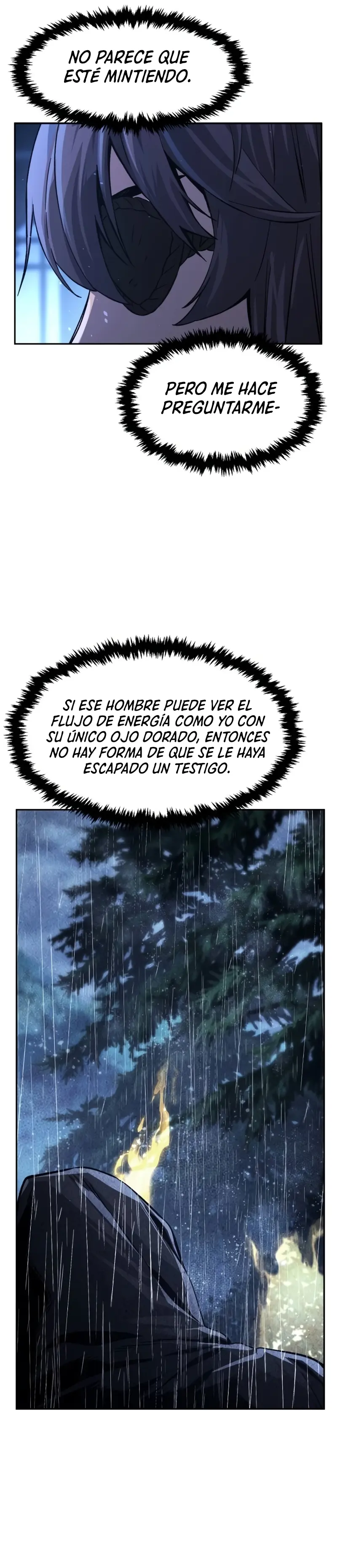 El Sentido Absoluto de las Espadas capítulo 133 página 16