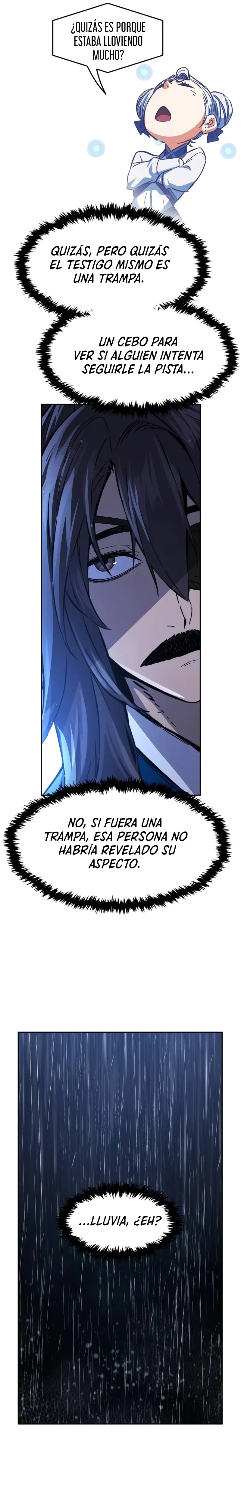El Sentido Absoluto de las Espadas capítulo 133 página 17