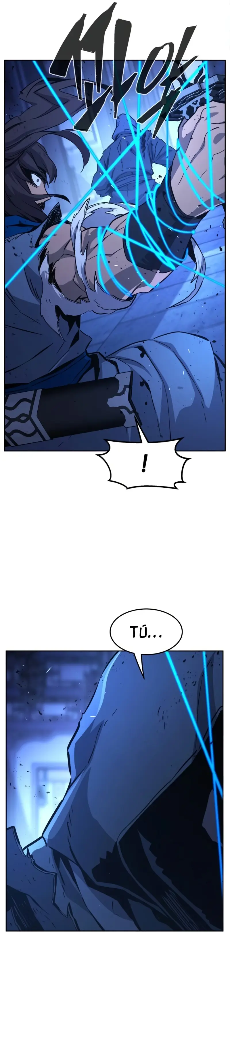 El Sentido Absoluto de las Espadas capítulo 133 página 36
