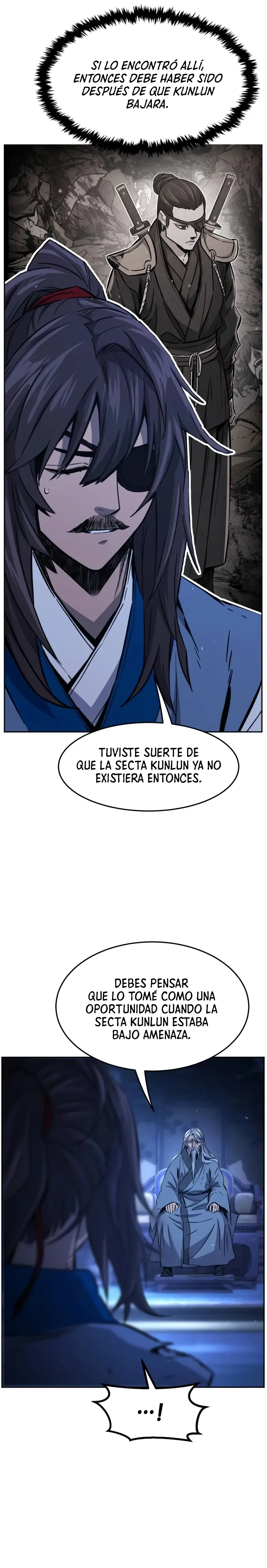 El Sentido Absoluto de las Espadas capítulo 133 página 5