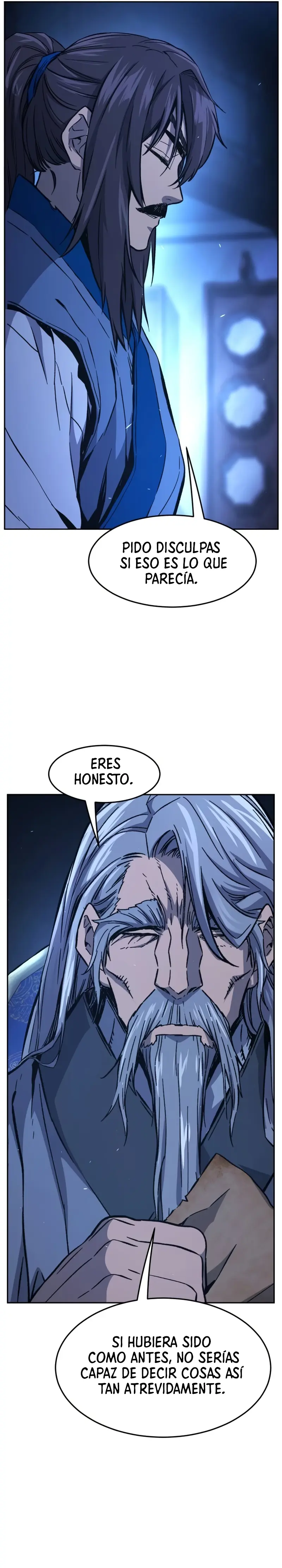 El Sentido Absoluto de las Espadas capítulo 133 página 6