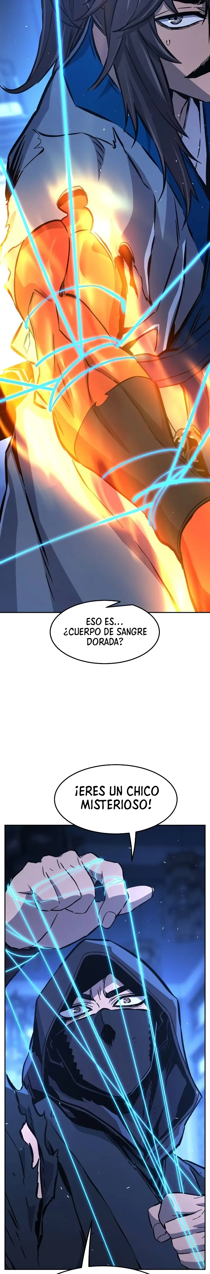 El Sentido Absoluto de las Espadas capítulo 134 página 12