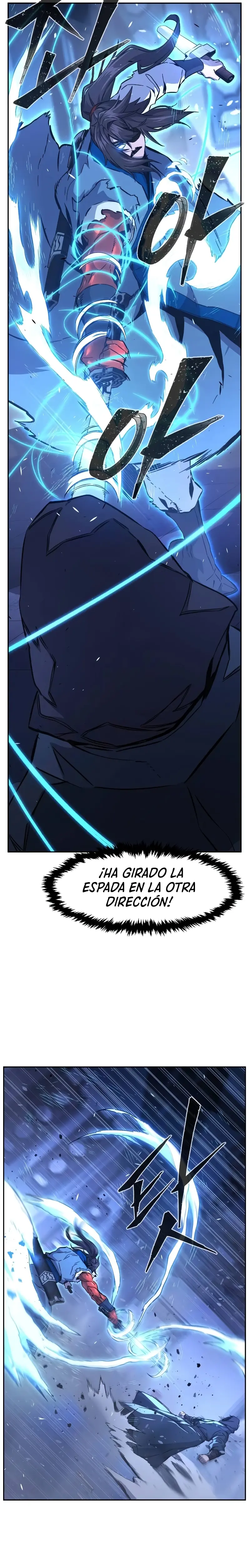 El Sentido Absoluto de las Espadas capítulo 134 página 14
