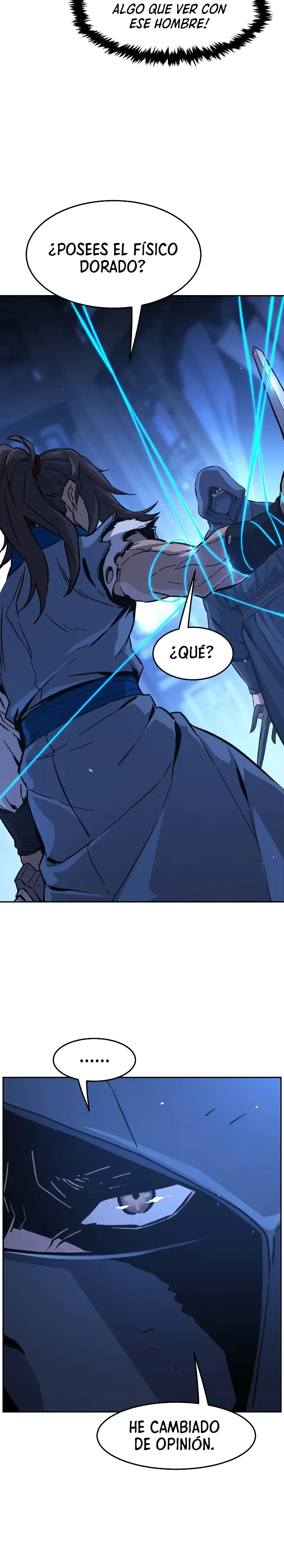 El Sentido Absoluto de las Espadas capítulo 134 página 2