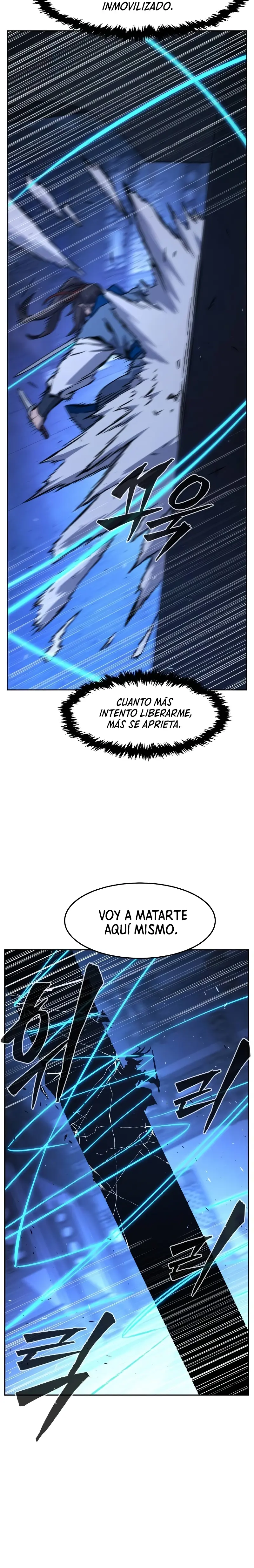 El Sentido Absoluto de las Espadas capítulo 134 página 4
