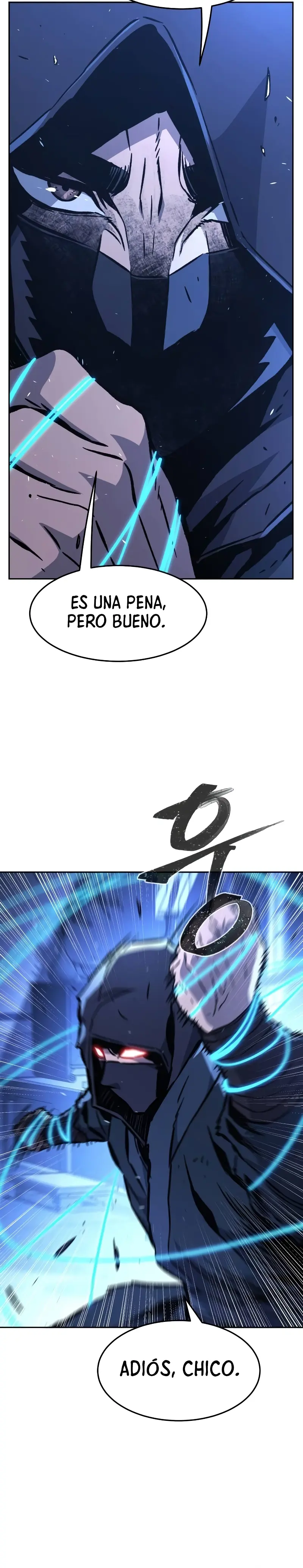 El Sentido Absoluto de las Espadas capítulo 134 página 6