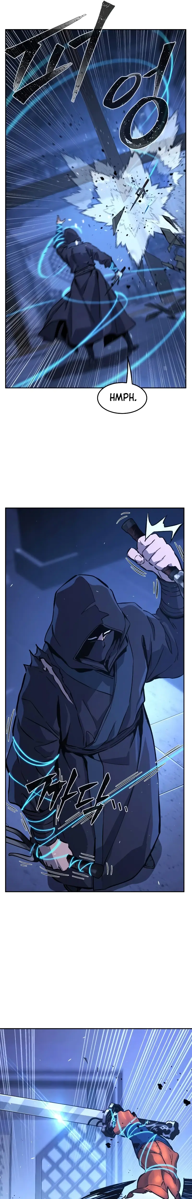 El Sentido Absoluto de las Espadas capítulo 134 página 8