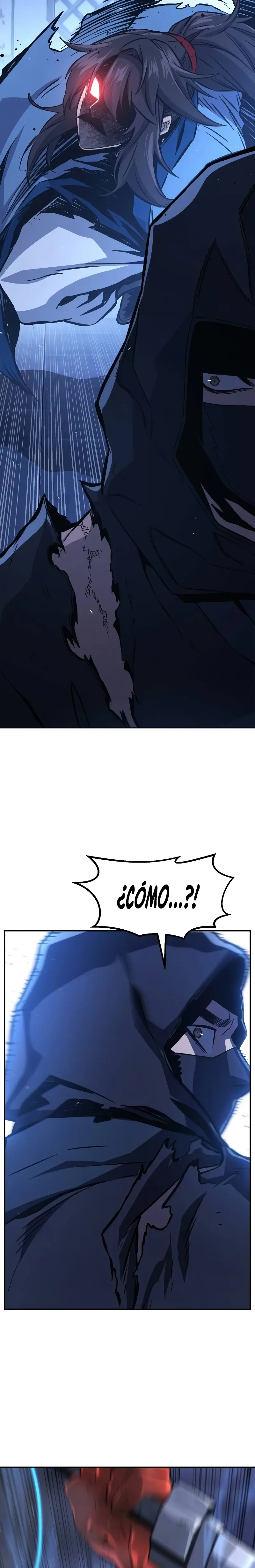 El Sentido Absoluto de las Espadas capítulo 134 página 9