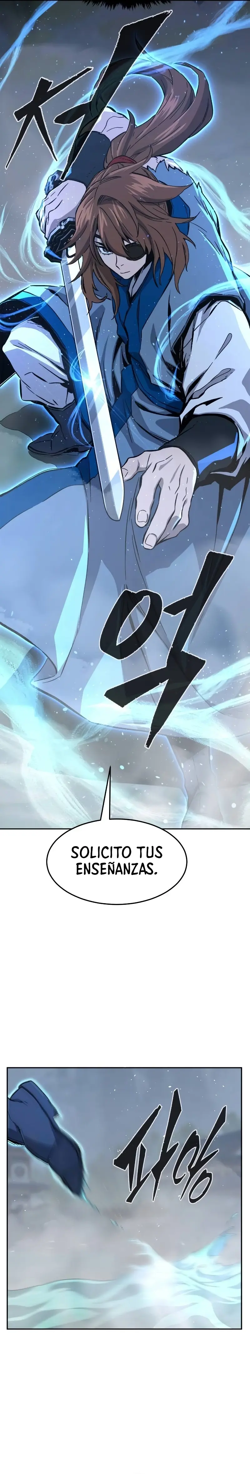El Sentido Absoluto de las Espadas capítulo 135 página 14