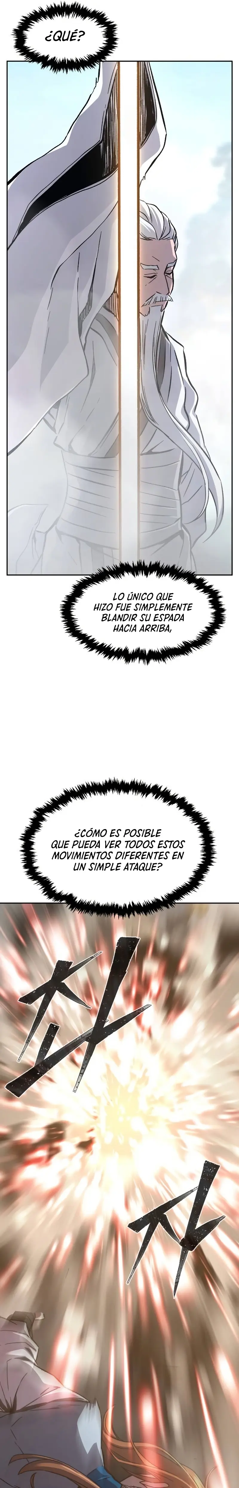 El Sentido Absoluto de las Espadas capítulo 135 página 17