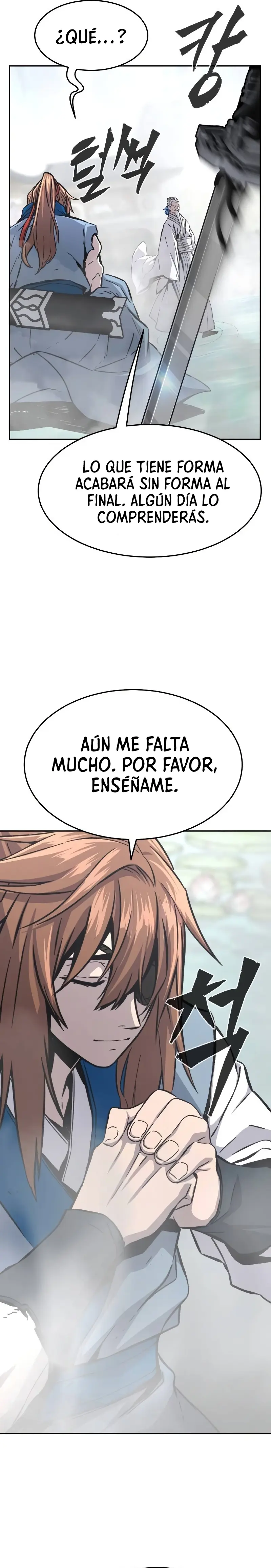 El Sentido Absoluto de las Espadas capítulo 135 página 19
