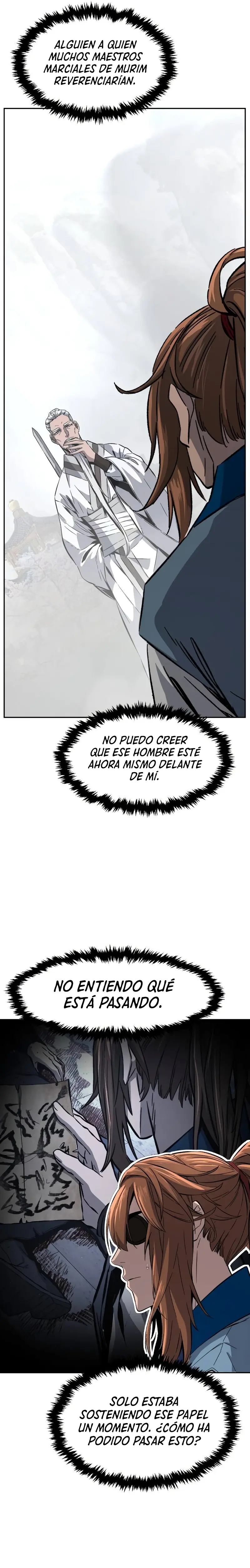 El Sentido Absoluto de las Espadas capítulo 135 página 2