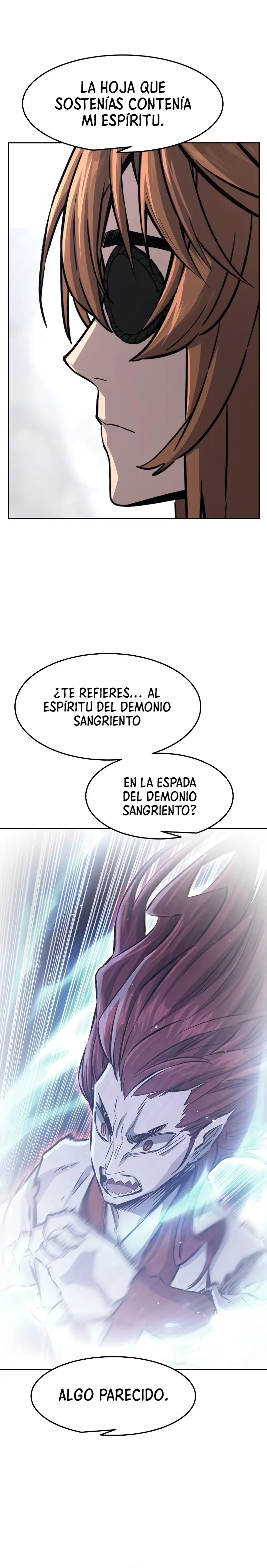 El Sentido Absoluto de las Espadas capítulo 135 página 3