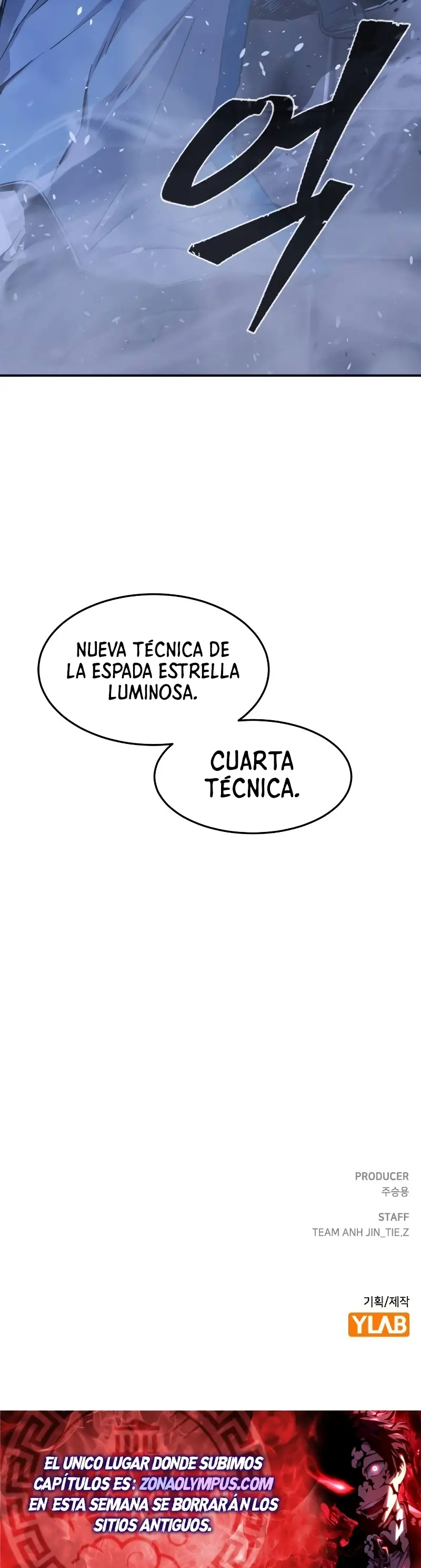 El Sentido Absoluto de las Espadas capítulo 135 página 44