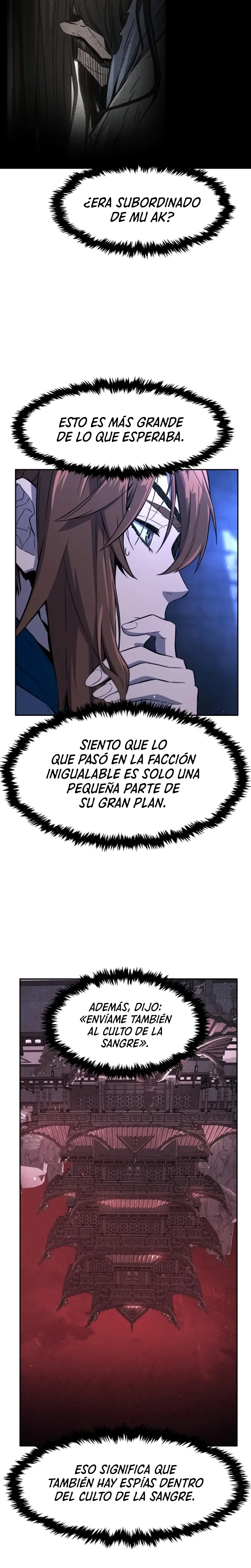 El Sentido Absoluto de las Espadas capítulo 136 página 39