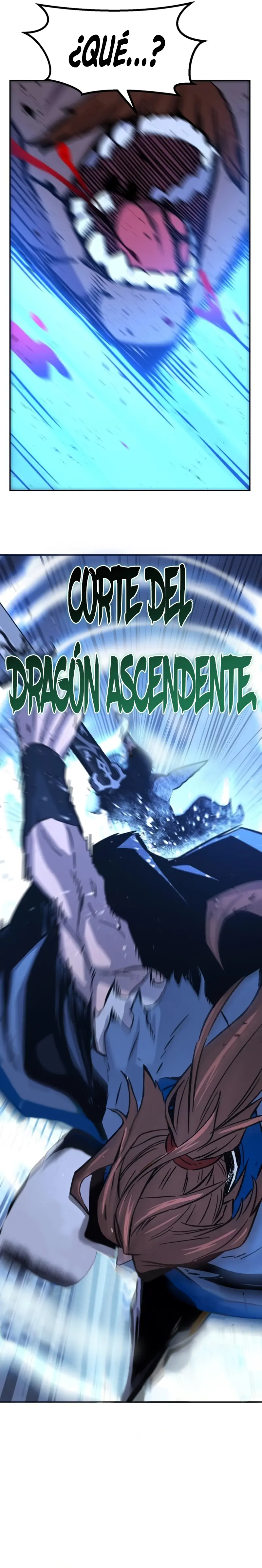 El Sentido Absoluto de las Espadas capítulo 136 página 4