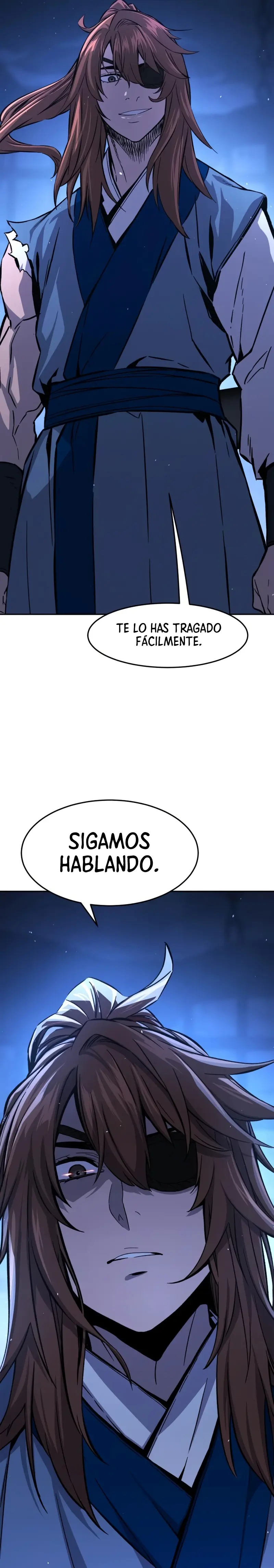 El Sentido Absoluto de las Espadas capítulo 136 página 44