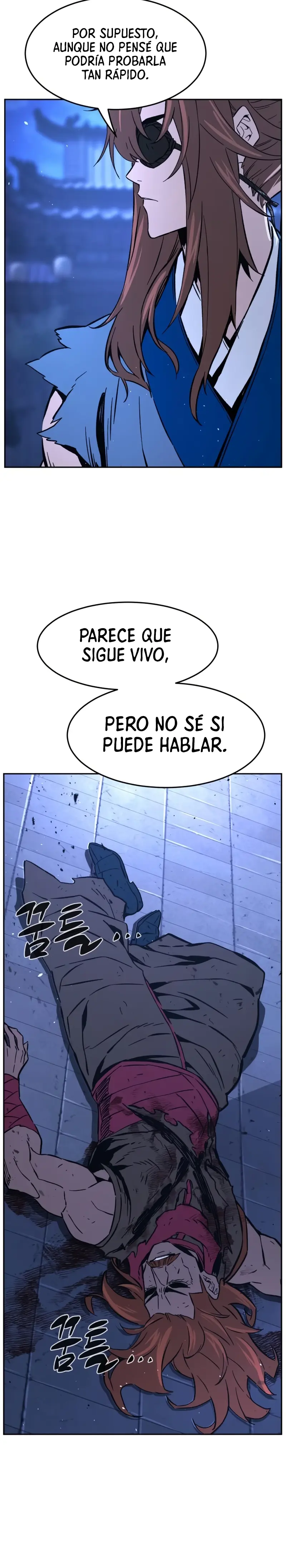 El Sentido Absoluto de las Espadas capítulo 136 página 6