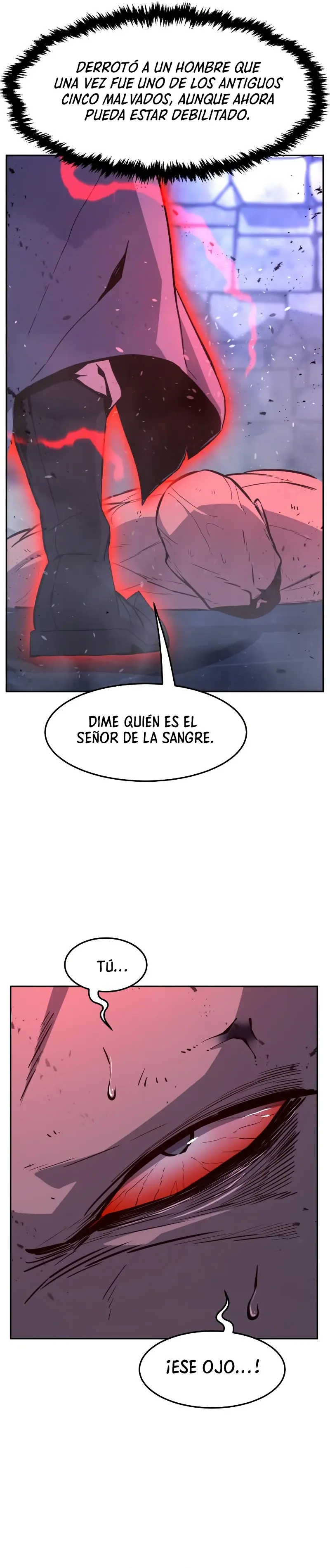 El Sentido Absoluto de las Espadas capítulo 137 página 16