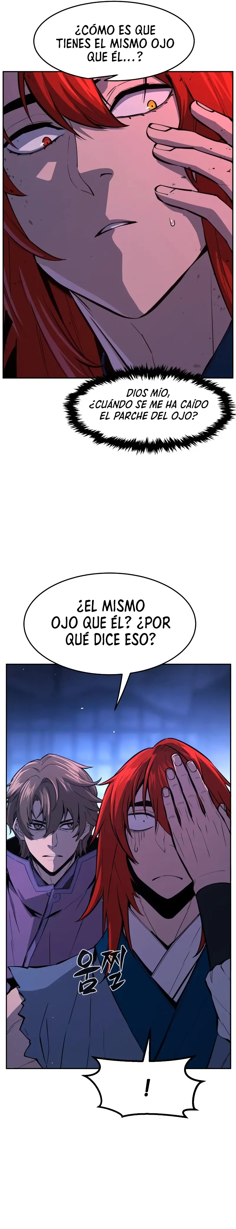 El Sentido Absoluto de las Espadas capítulo 137 página 17