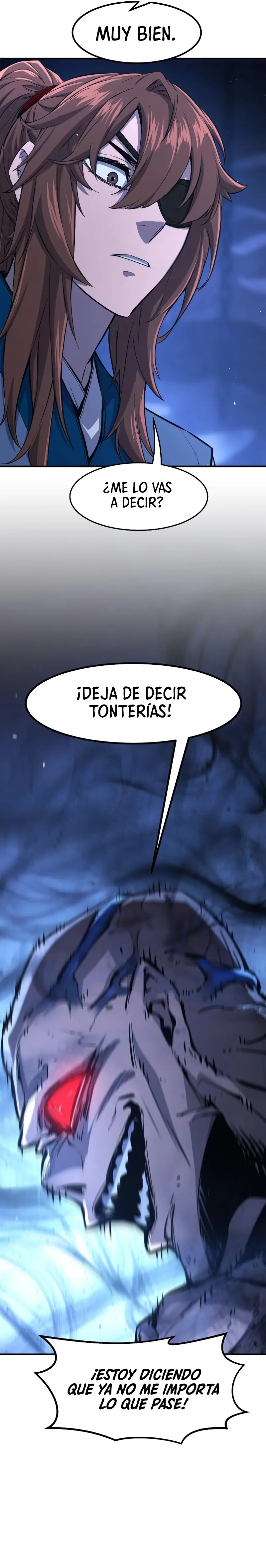 El Sentido Absoluto de las Espadas capítulo 137 página 2