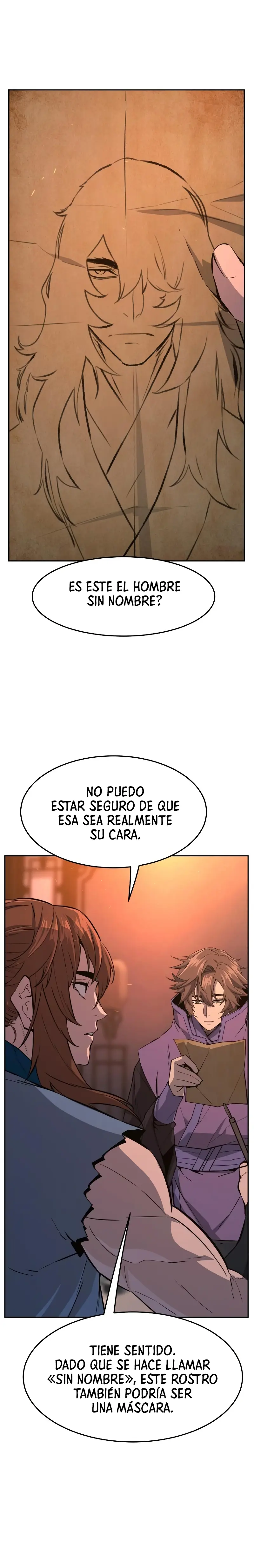 El Sentido Absoluto de las Espadas capítulo 137 página 20