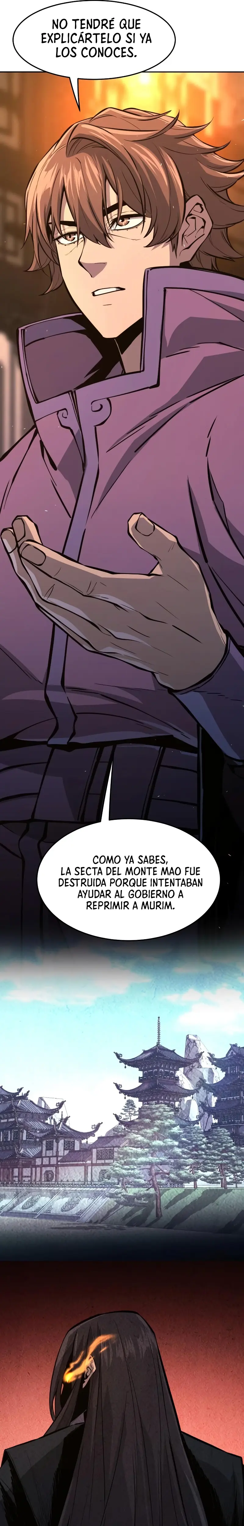 El Sentido Absoluto de las Espadas capítulo 137 página 24