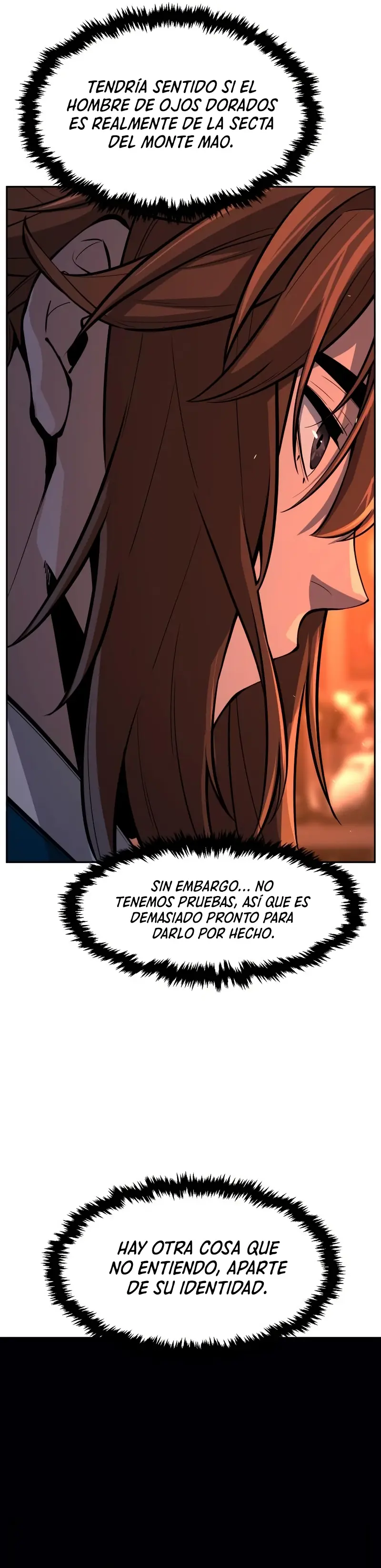 El Sentido Absoluto de las Espadas capítulo 137 página 26