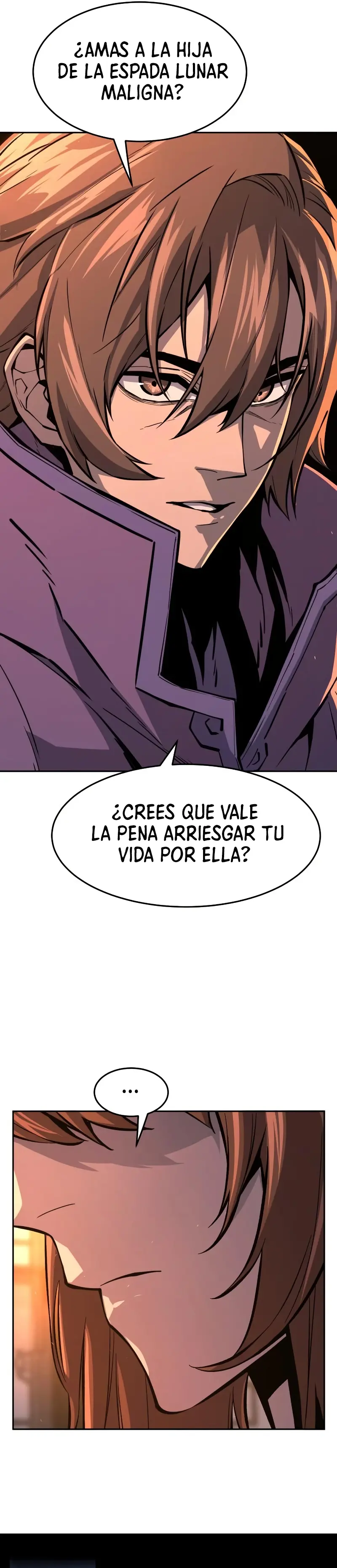 El Sentido Absoluto de las Espadas capítulo 137 página 42