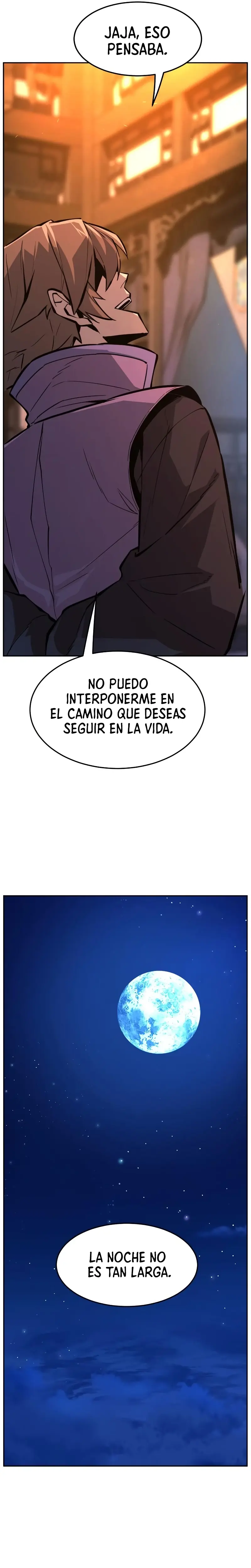 El Sentido Absoluto de las Espadas capítulo 137 página 44