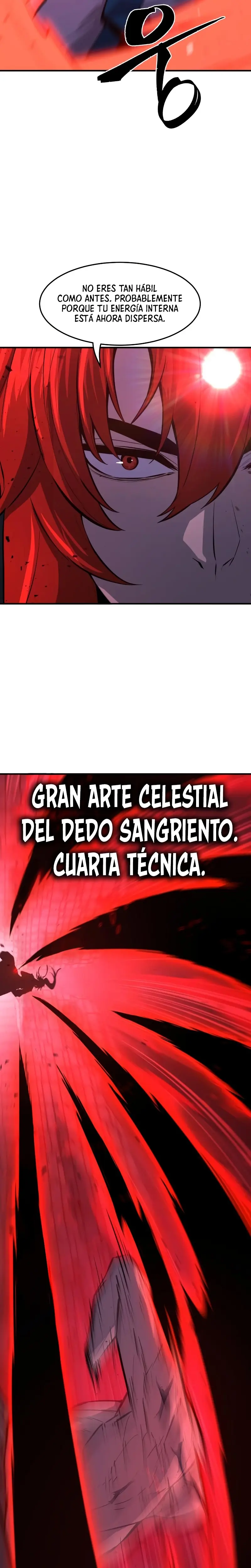 El Sentido Absoluto de las Espadas capítulo 137 página 8