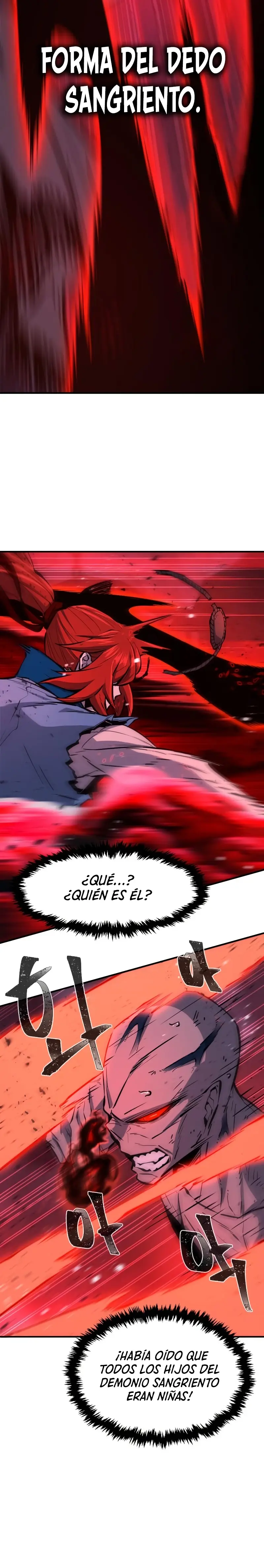 El Sentido Absoluto de las Espadas capítulo 137 página 9