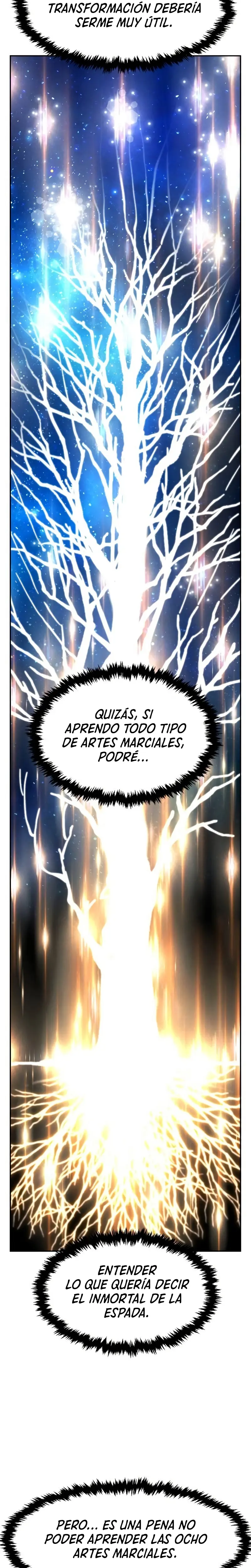 El Sentido Absoluto de las Espadas capítulo 138 página 14
