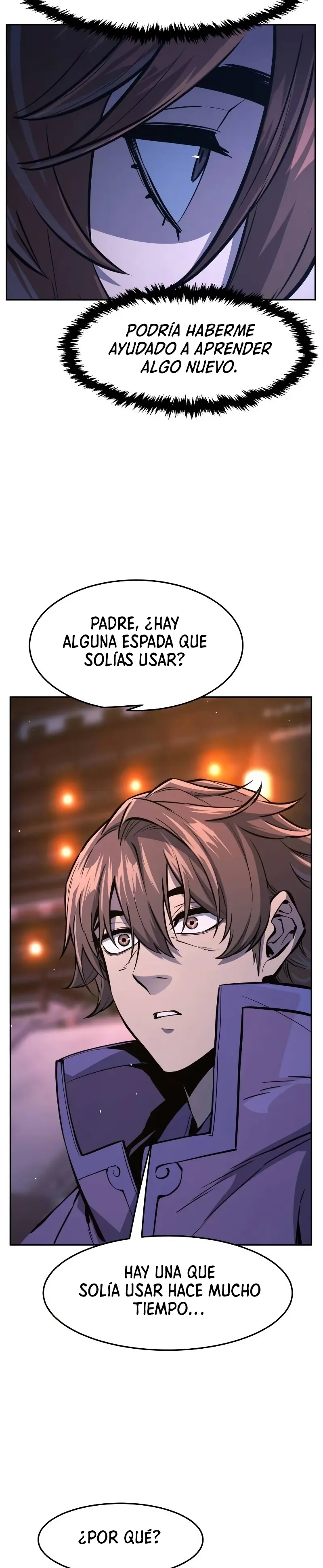 El Sentido Absoluto de las Espadas capítulo 138 página 15