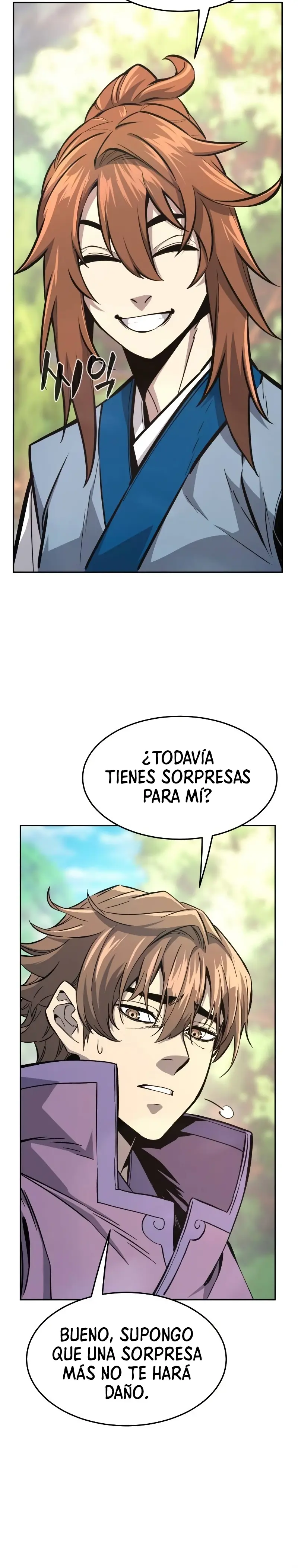 El Sentido Absoluto de las Espadas capítulo 138 página 23