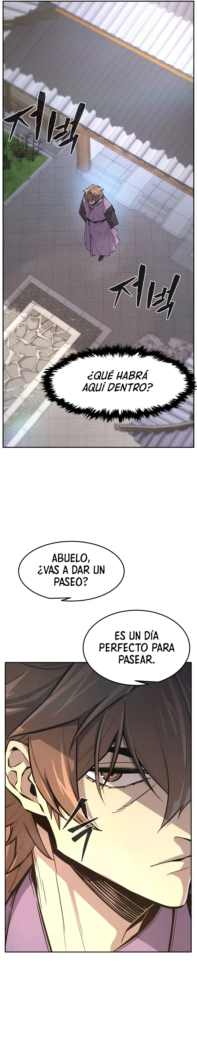 El Sentido Absoluto de las Espadas capítulo 138 página 24