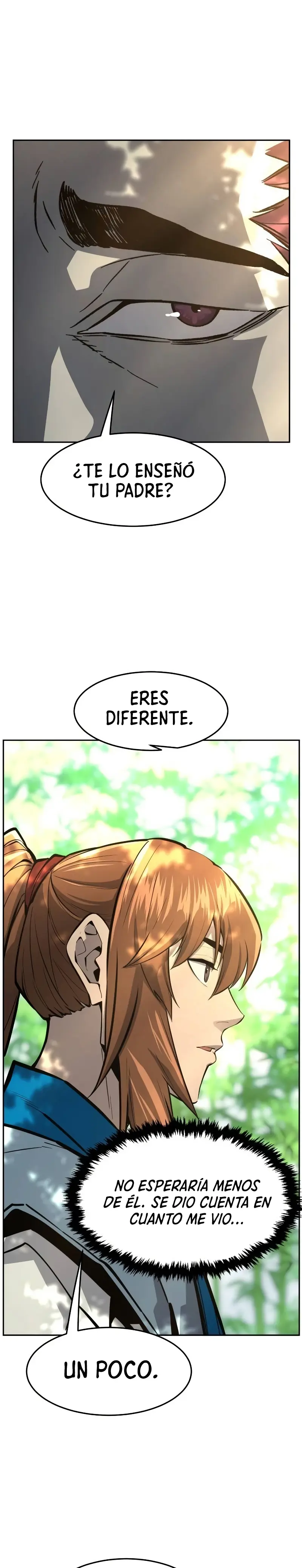 El Sentido Absoluto de las Espadas capítulo 138 página 33