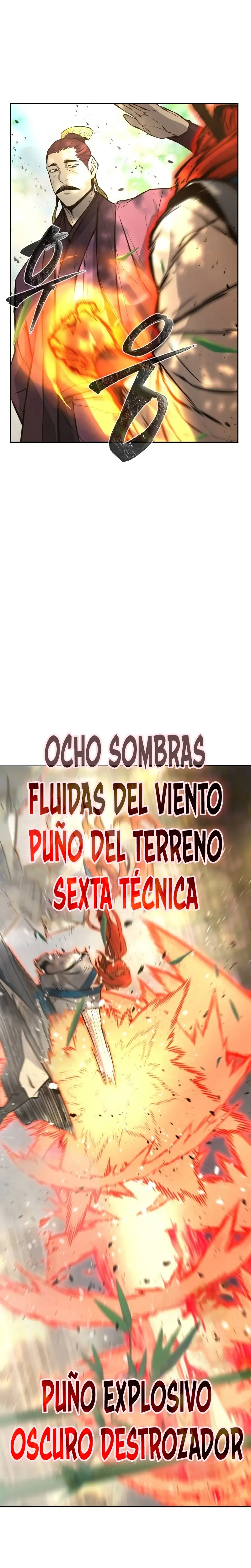 El Sentido Absoluto de las Espadas capítulo 138 página 41