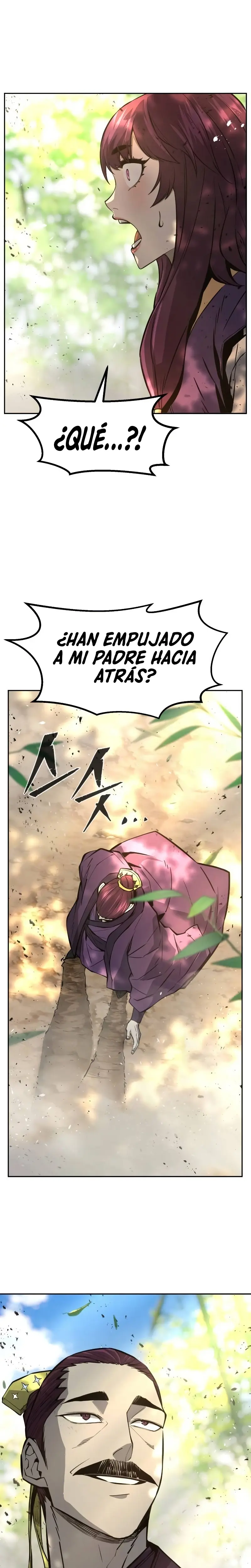 El Sentido Absoluto de las Espadas capítulo 138 página 42