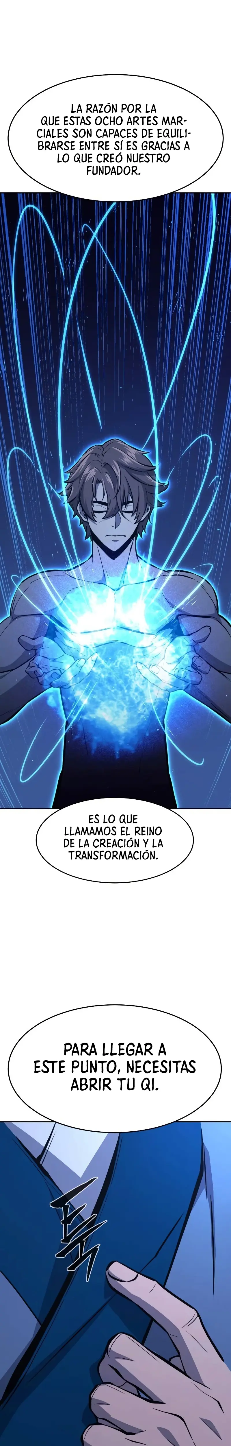 El Sentido Absoluto de las Espadas capítulo 138 página 7