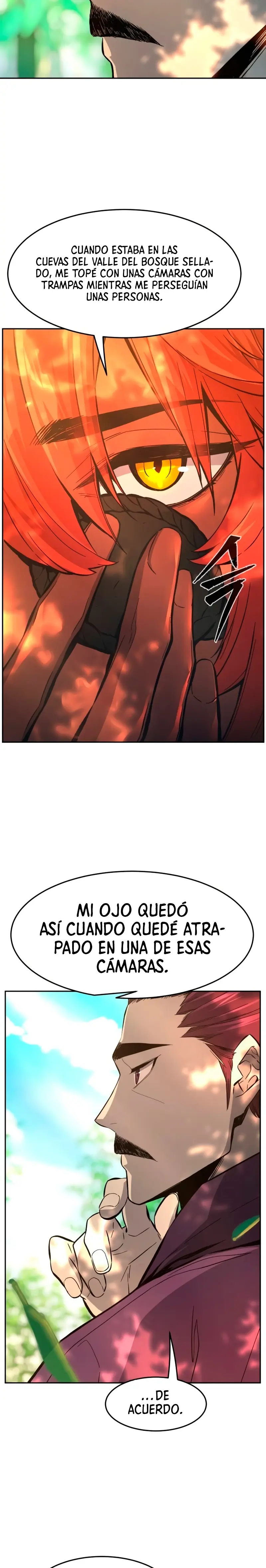 El Sentido Absoluto de las Espadas capítulo 139 página 2