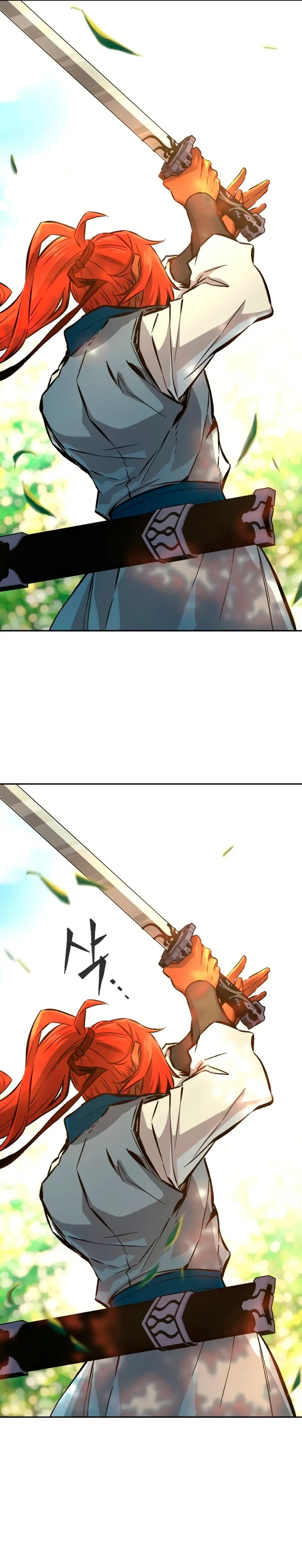 El Sentido Absoluto de las Espadas capítulo 139 página 25