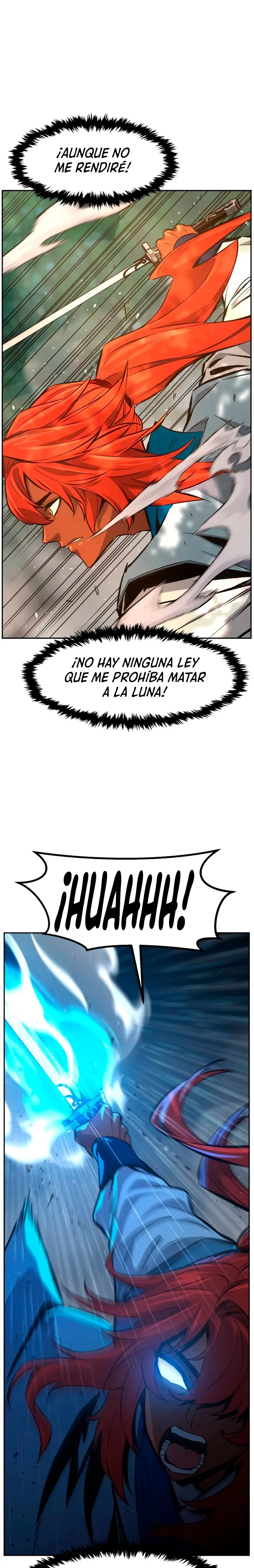 El Sentido Absoluto de las Espadas capítulo 139 página 34
