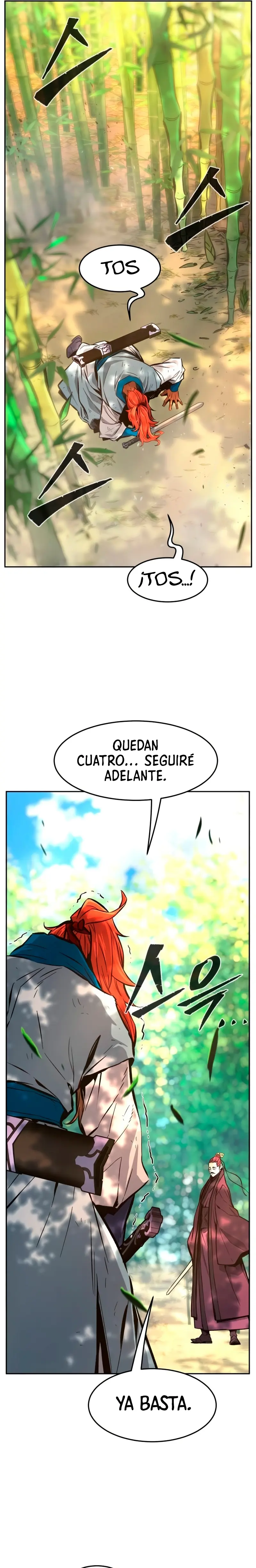 El Sentido Absoluto de las Espadas capítulo 139 página 37