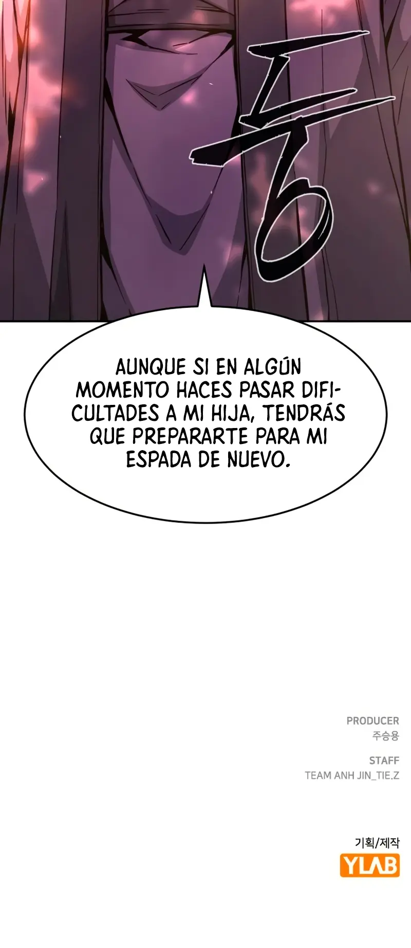 El Sentido Absoluto de las Espadas capítulo 139 página 39