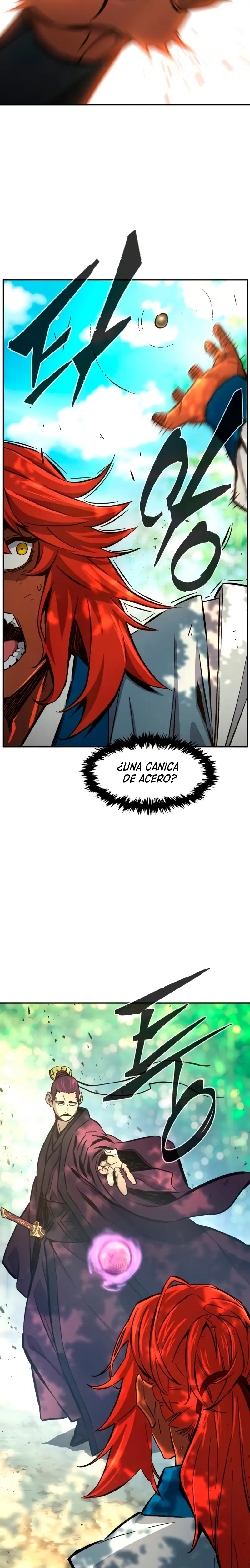 El Sentido Absoluto de las Espadas capítulo 139 página 6