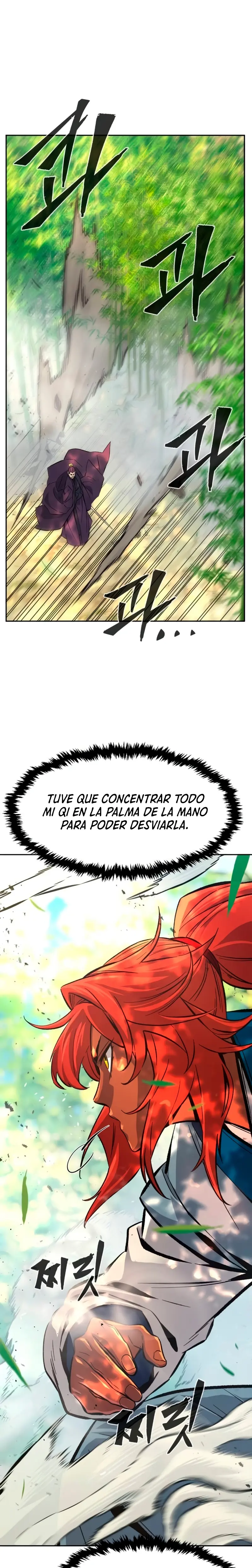 El Sentido Absoluto de las Espadas capítulo 139 página 9