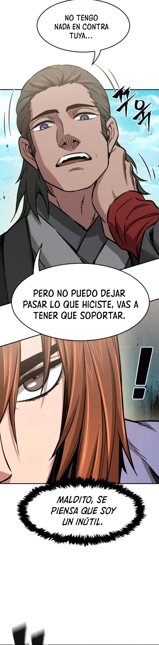 El Sentido Absoluto de las Espadas capítulo 14 página 15