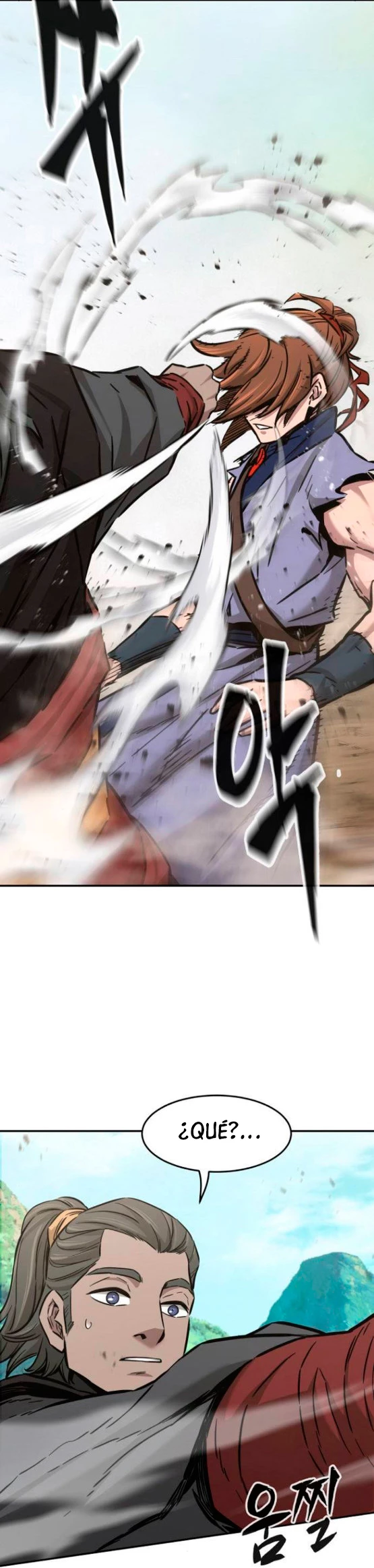 El Sentido Absoluto de las Espadas capítulo 14 página 16