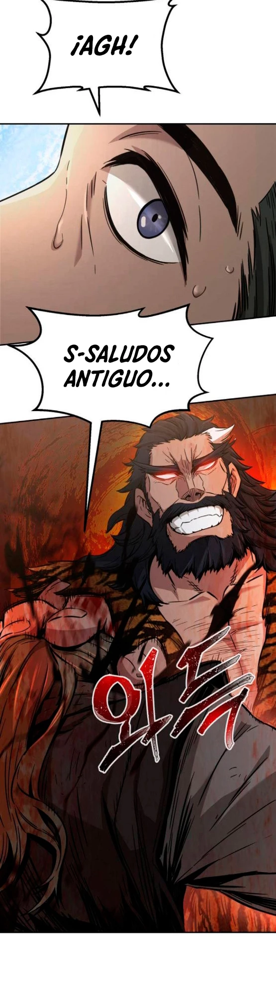 El Sentido Absoluto de las Espadas capítulo 14 página 20